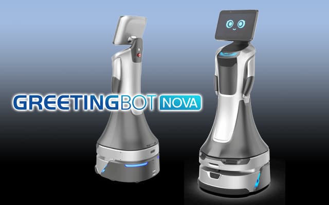 GreetingBot Nova