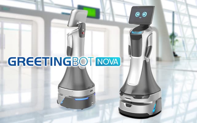 GreetingBot Nova